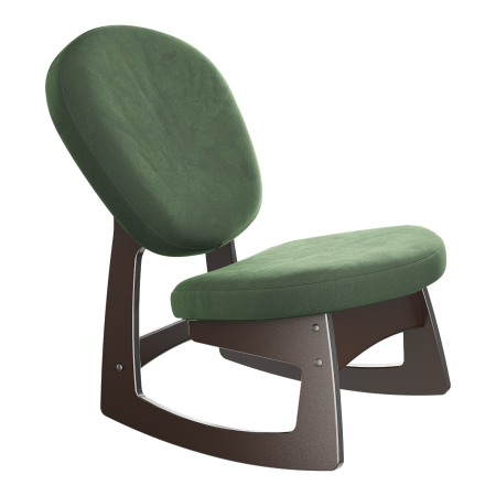 Кресло-качалка - Смарт G Силуэт